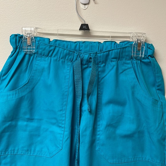 UA Scrubs Scrub Pants Size XSP - Picture 2 of 5